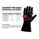 OFFSET GUANTES ROJO