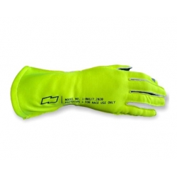 OFFSET GANTS KARTING ROUGE