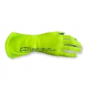 OFFSET GANTS KARTING BLANC