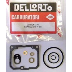 KIT DE JOINTS CARBURATEUR D KZ DELLORTO VHSH 30 KZ 5261177