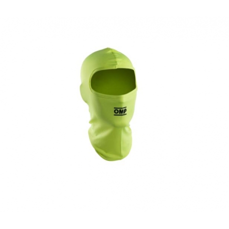 BALACLAVA OMP RACE NEON GUL