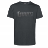 FREEM T-SHIRT GRIS - SILVER