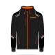 VESTE SWEATSHIRT ZIPPE CRG SPORT