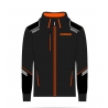 VESTE SWEATSHIRT ZIPPE CRG