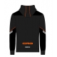 VESTE SWEATSHIRT ZIPPE CRG SPORT