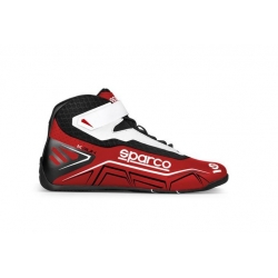 SPARCO KARTING SKOR SVART - BLA