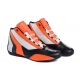 FREEM KARTING SKOR SK22 SVART / NEON ORANGE