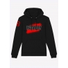 IAME HOODIE SWEATSHIRT BLACK