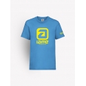 T SHIRT IAME SVART - GUL