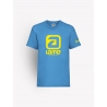 KIDS CAMISETA IAME AZUL - AMARILLO