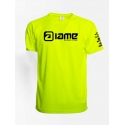 CAMISETA IAME NEGRO -A MARILLO