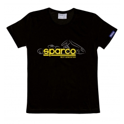 CAMISETA SPARCO NEXT GENERATION