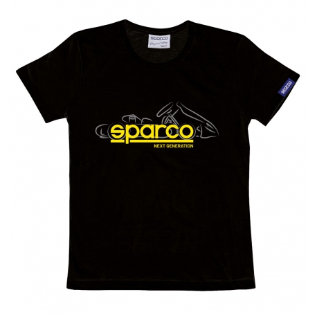 SPARCO NEXT GENERATION T-SHIRT