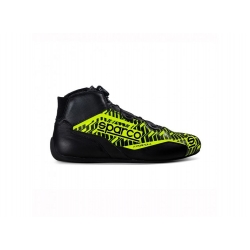 BOTA SPARCO KARTING K FORMULA FLUO