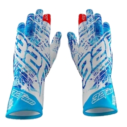 GLOVES 32FIVE PUSH WHITE / BLUE