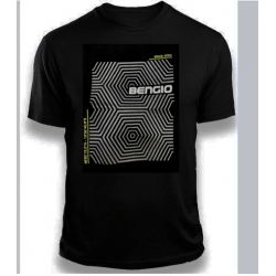 BENGIO TSHIRT NOIR