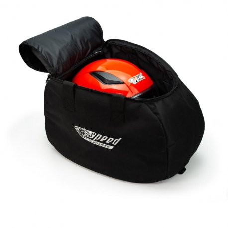 HELMET BAG BLACK