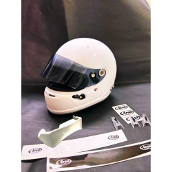 MINI HELMET ARAI SCALE 1:2