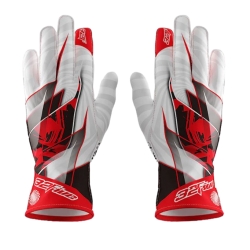 GLOVES 32FIVE PUSH WHITE / BLUE