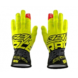 GLOVES 32FIVE PUSH WHITE / BLUE