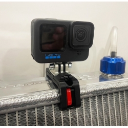 NEWLINE GOPRO SUPPORT POUR RADIATEUR BIG X30