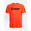 TSHIRT IAME NOIR - ROUGE