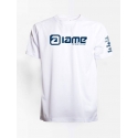 CAMISETA IAME NEGRO -A MARILLO