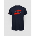 TSHIRT IAME NOIR - ROUGE