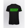 CAMISETA IAME FLUO VERDE