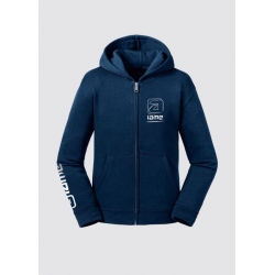 CHAQUETA SUDADERA IAME