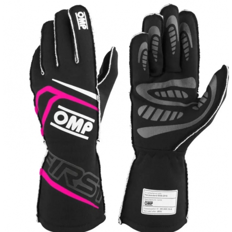 OMP GLOVES KS4 FLUO