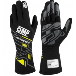 GUANTE OMP KS4 FLUO