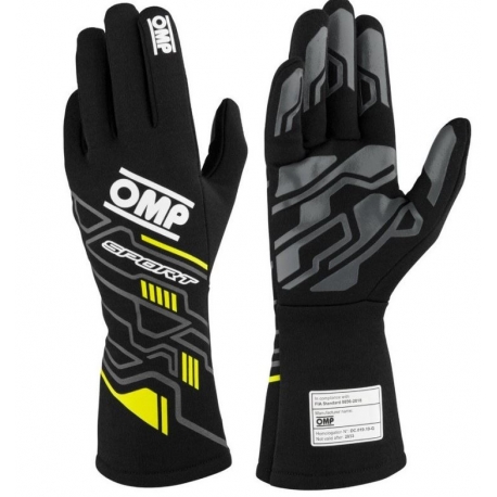 OMP GLOVES KS4 FLUO