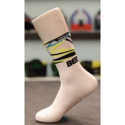 BENGIO RACING SOCKS WHITE